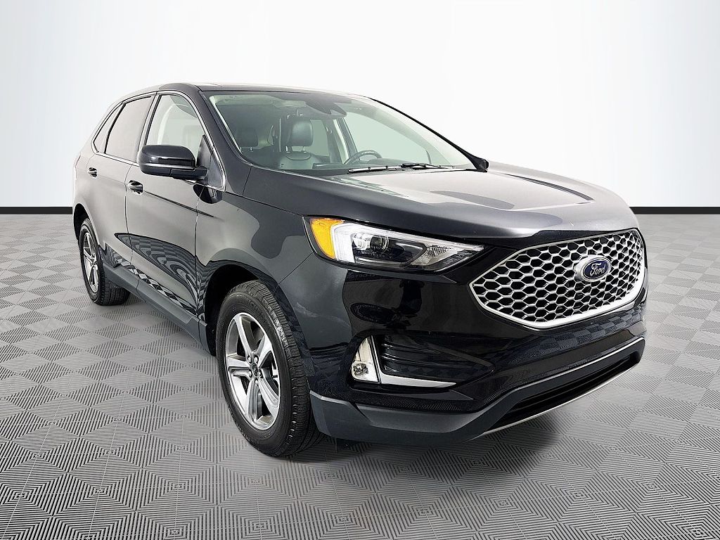 2024 Ford Edge ST-Line