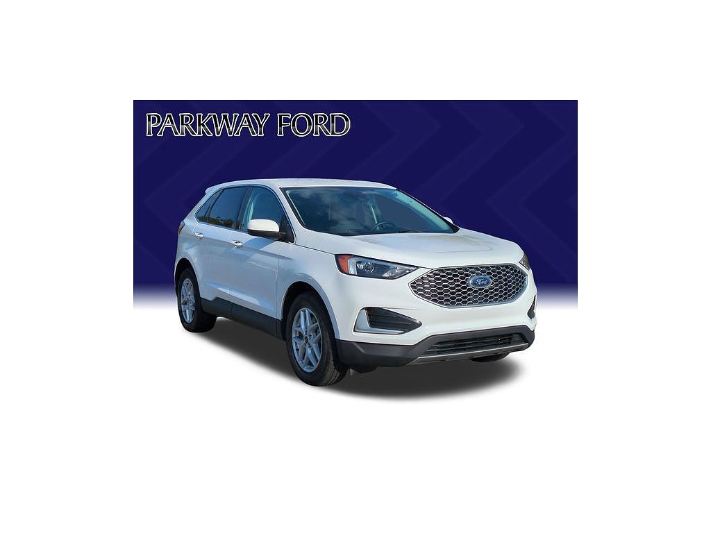 2024 Ford Edge ST-Line