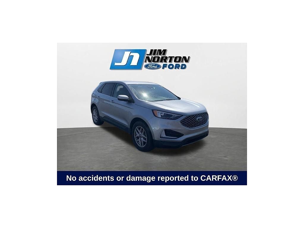 2024 Ford Edge ST-Line