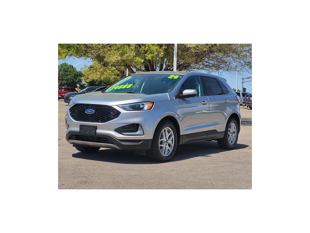 2024 Ford Edge ST-Line