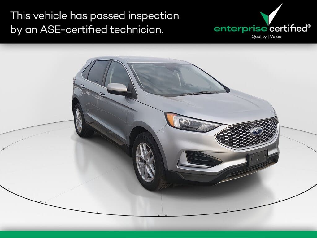2024 Ford Edge ST-Line