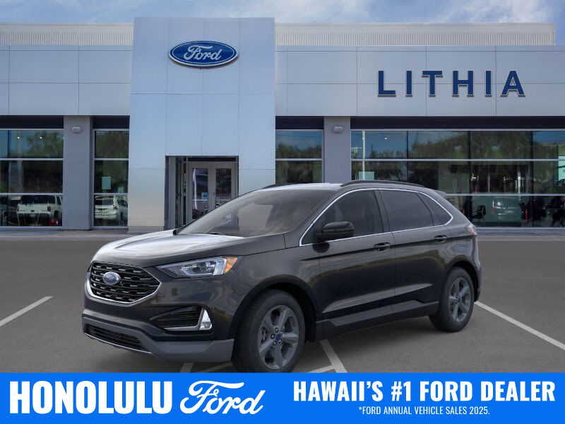2024 Ford Edge ST-Line