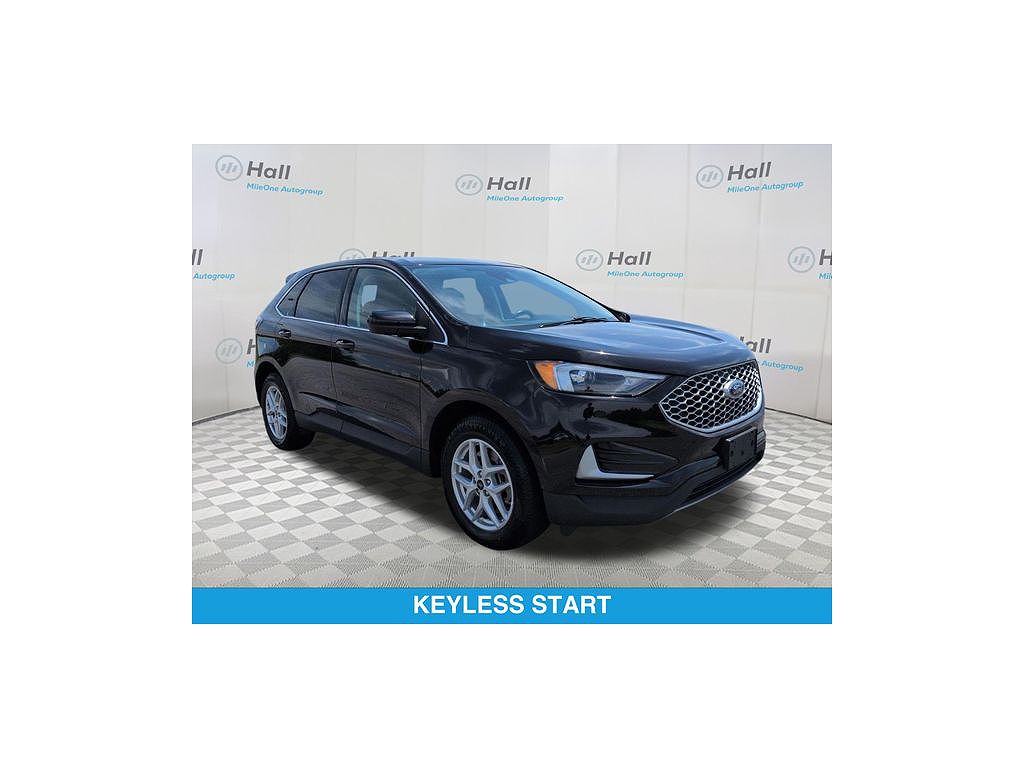 2024 Ford Edge ST-Line