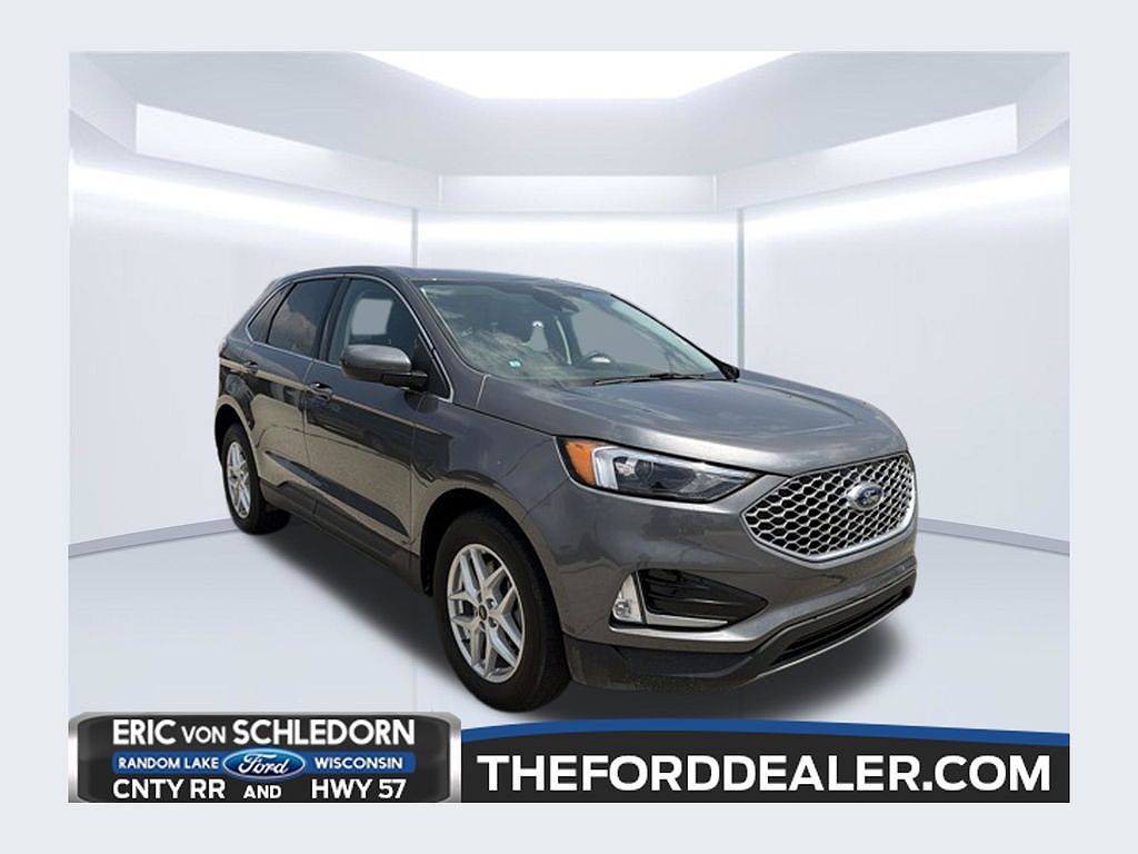 2024 Ford Edge ST-Line