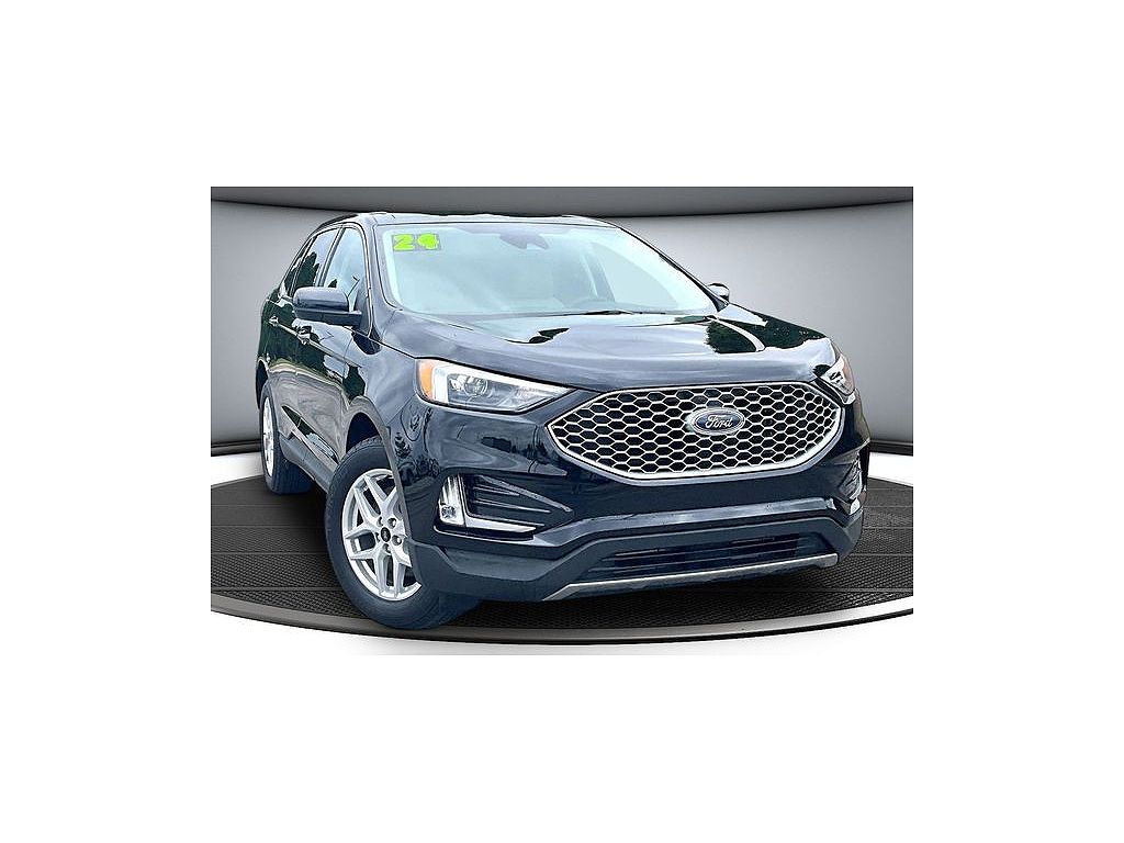 2024 Ford Edge ST-Line