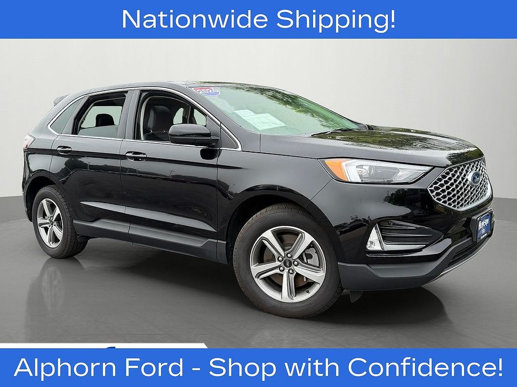 2024 Ford Edge ST-Line
