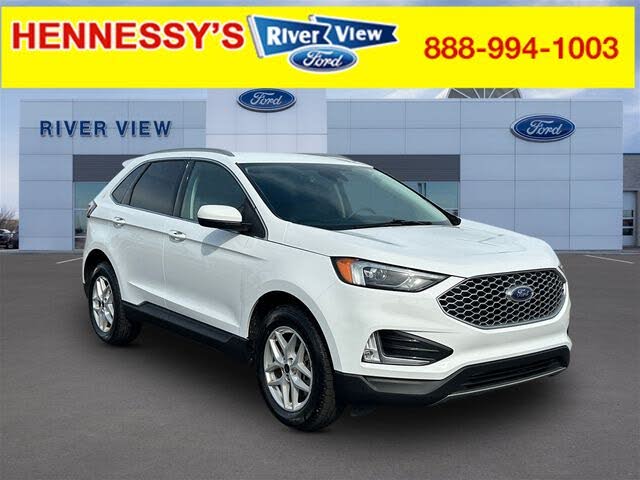 2024 Ford Edge ST-Line