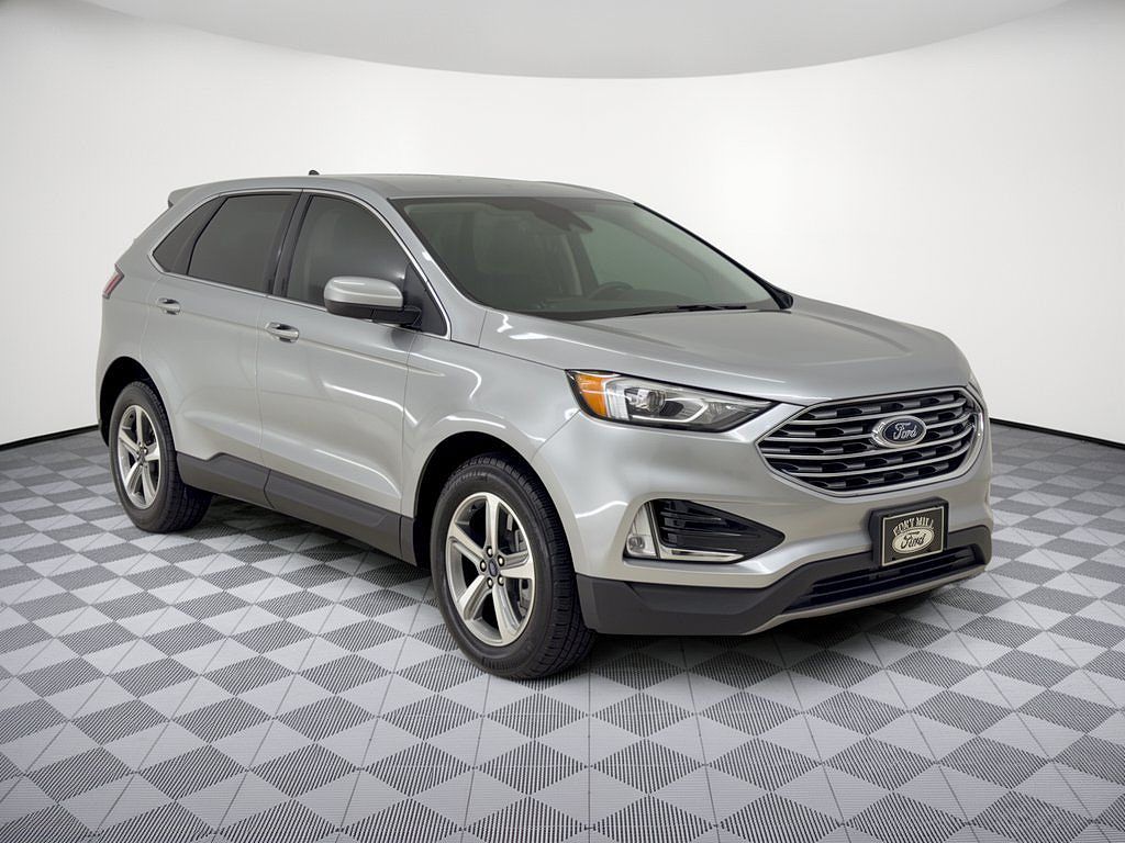 2022 Ford Edge ST-Line