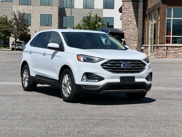 2022 Ford Edge ST-Line