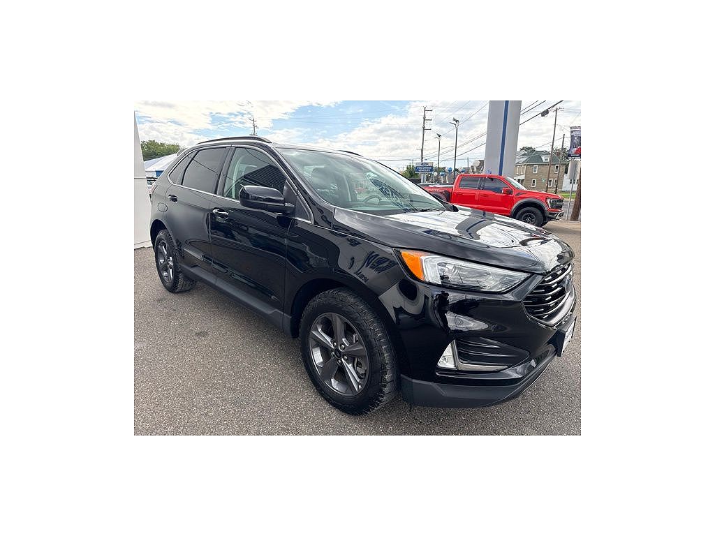 2022 Ford Edge ST-Line