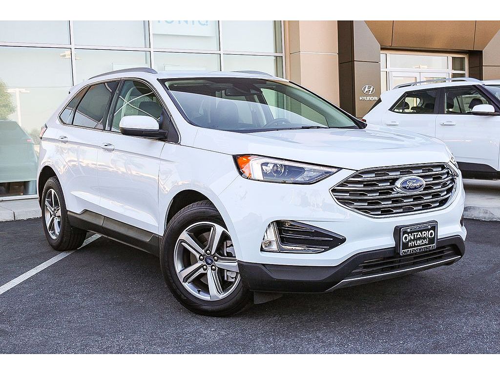 2022 Ford Edge ST-Line
