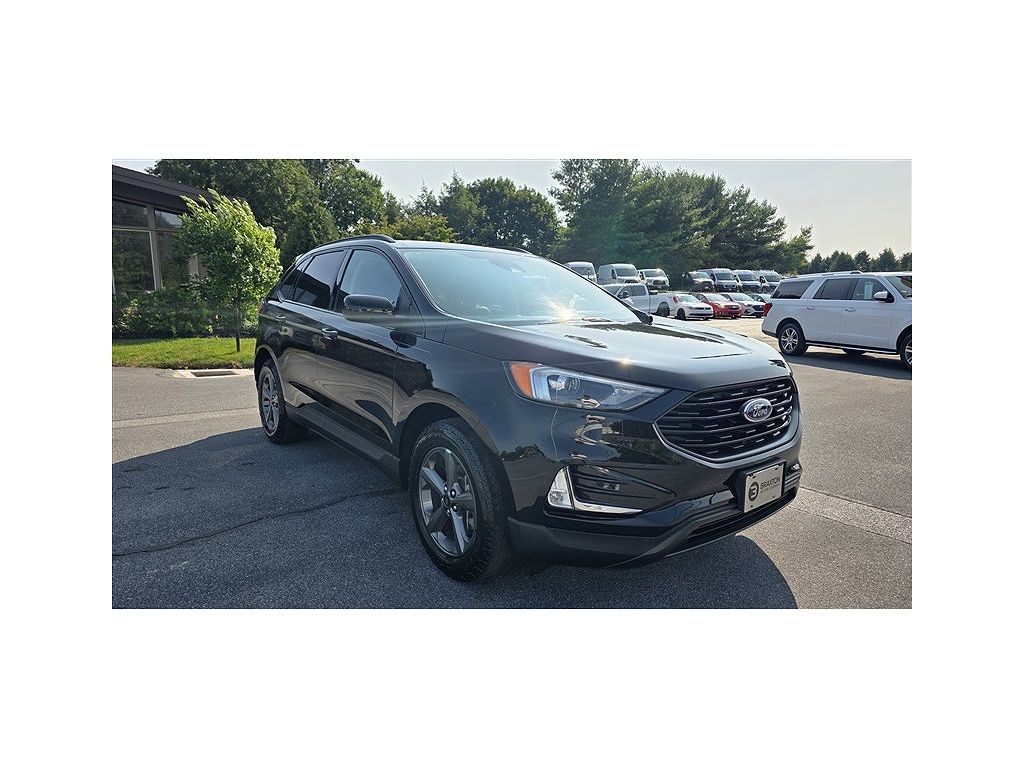 2023 Ford Edge ST-Line