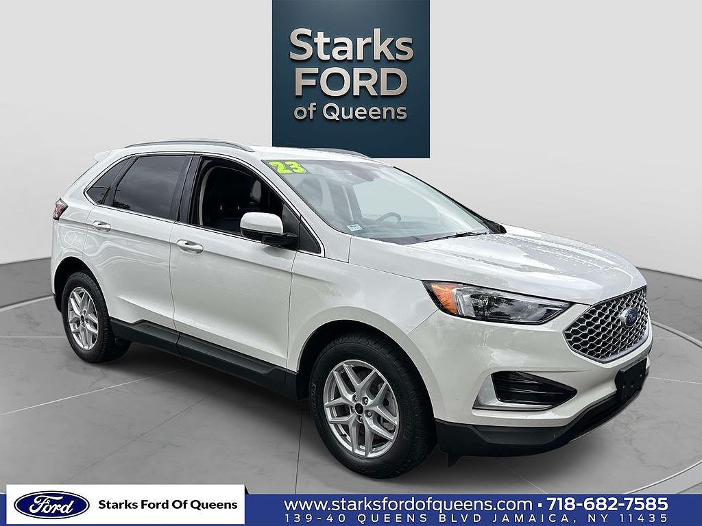 2023 Ford Edge ST-Line