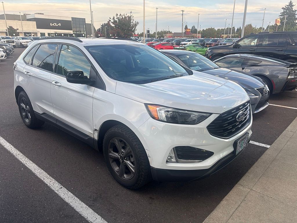 2023 Ford Edge ST-Line