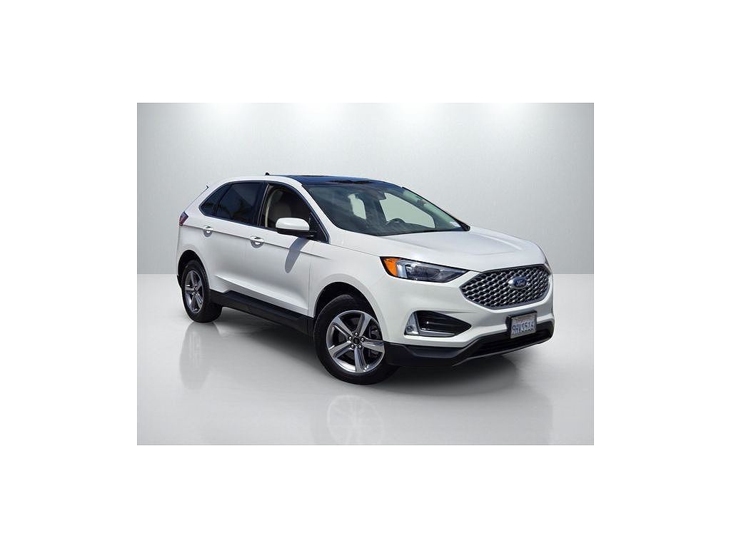 2023 Ford Edge ST-Line