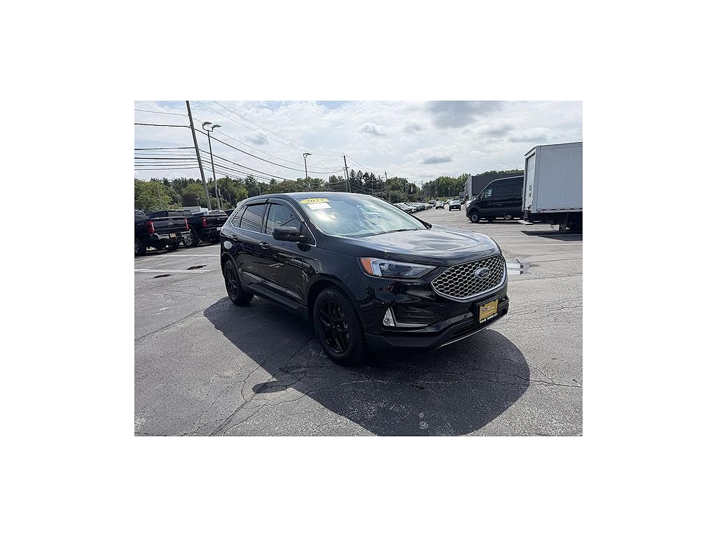 2023 Ford Edge ST-Line