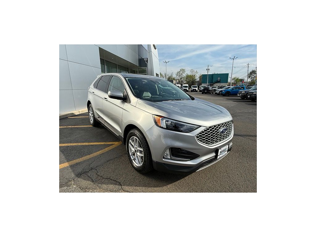 2023 Ford Edge ST-Line