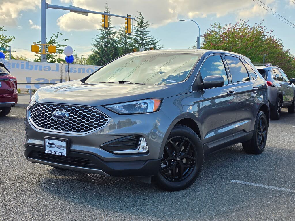 2023 Ford Edge ST-Line