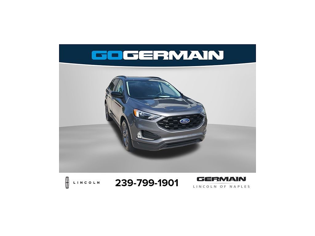 2023 Ford Edge ST-Line