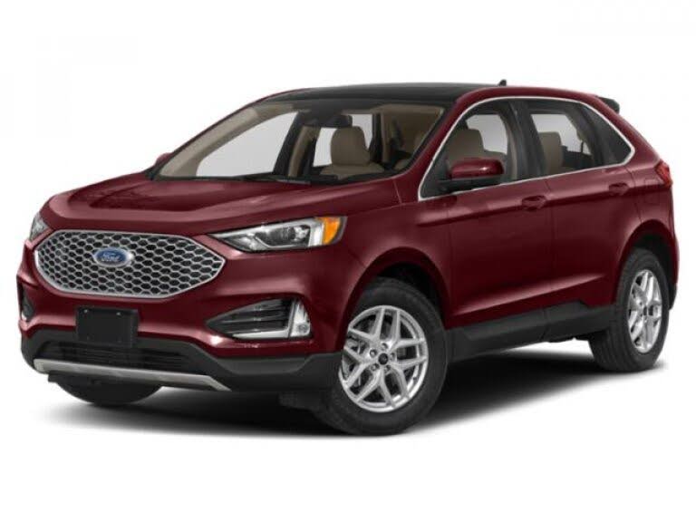 2023 Ford Edge ST-Line