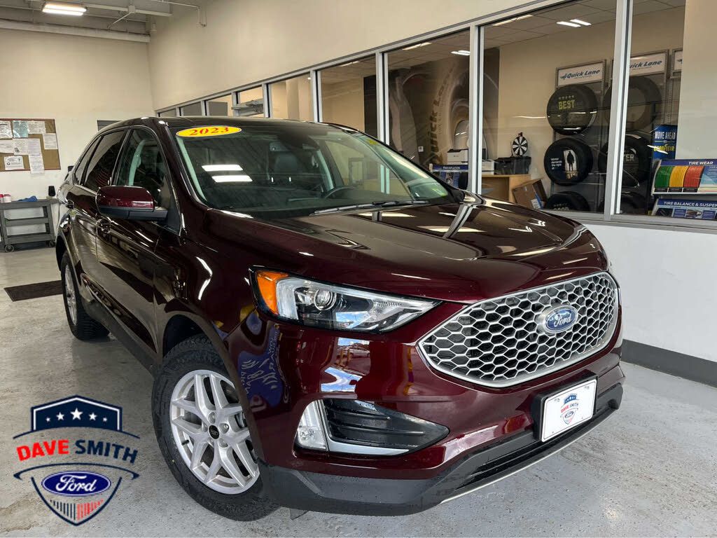 2023 Ford Edge