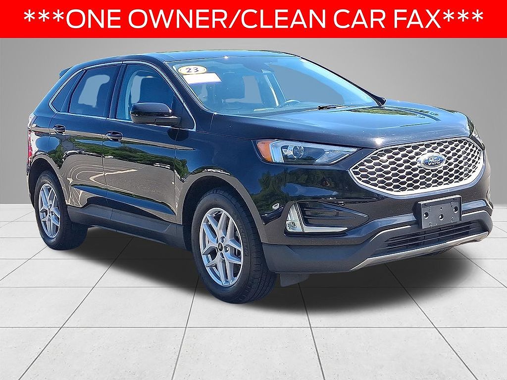2023 Ford Edge