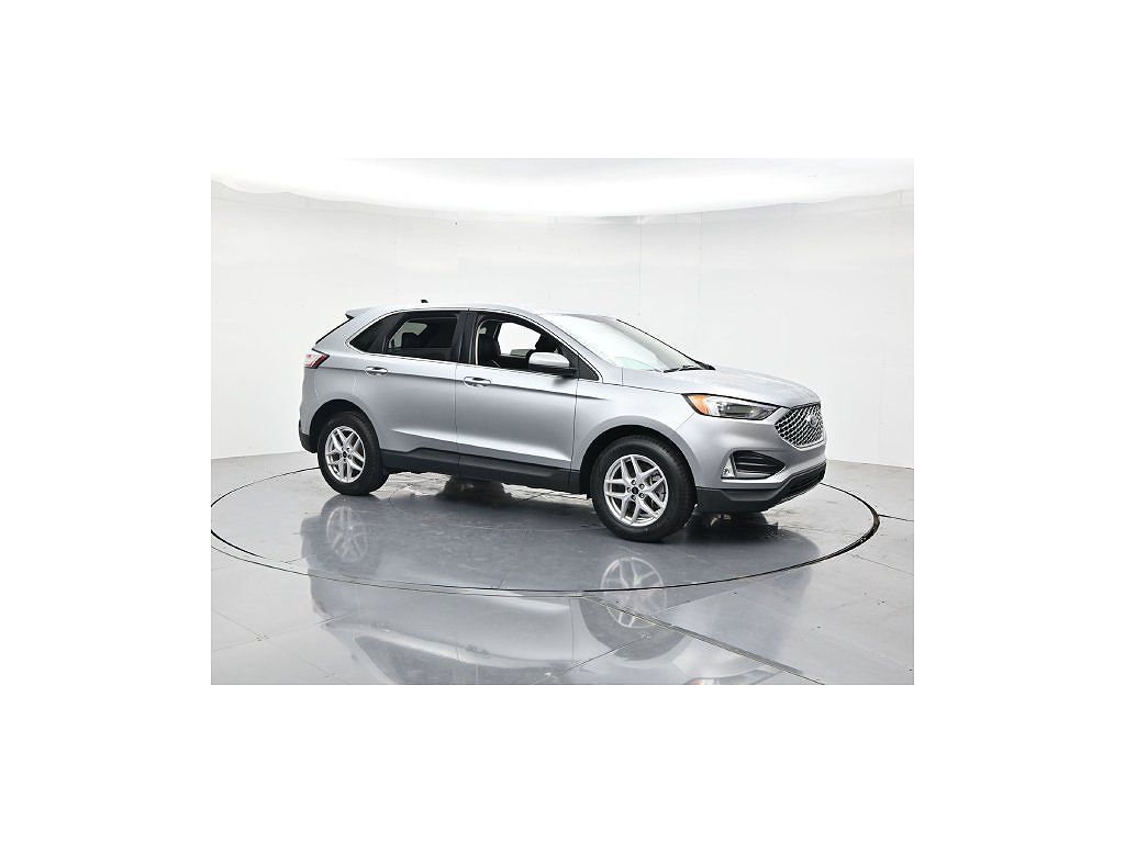 2023 Ford Edge ST-Line