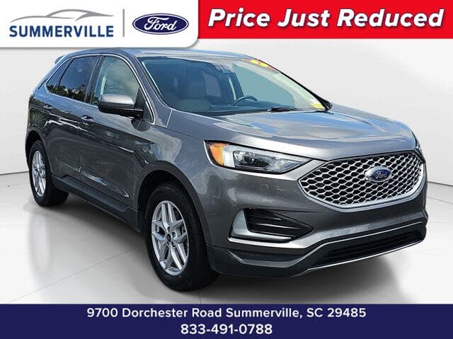 2023 Ford Edge ST-Line