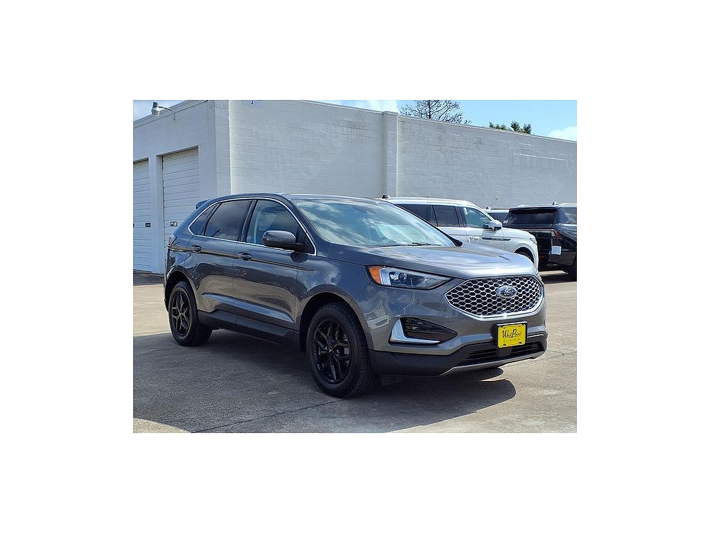 2024 Ford Edge ST-Line