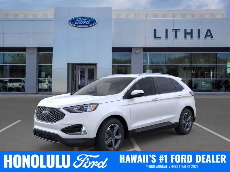 2024 Ford Edge ST-Line