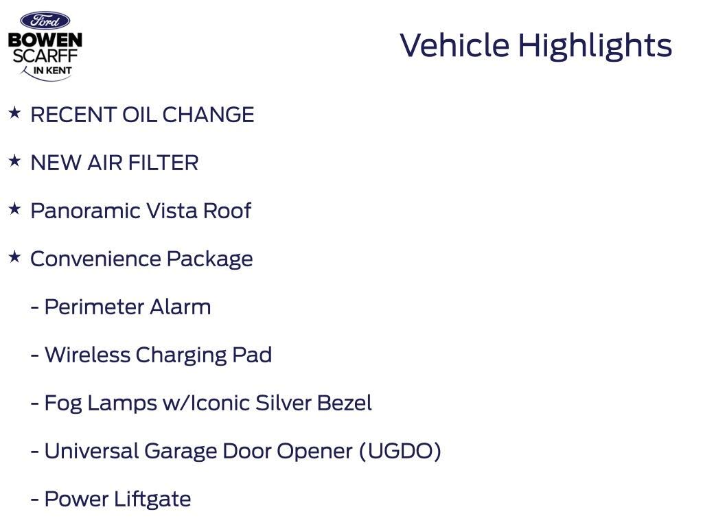 2024 Ford Edge ST-Line