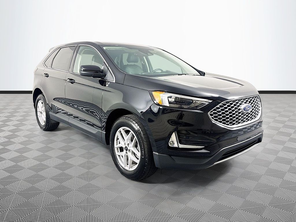 2024 Ford Edge ST-Line