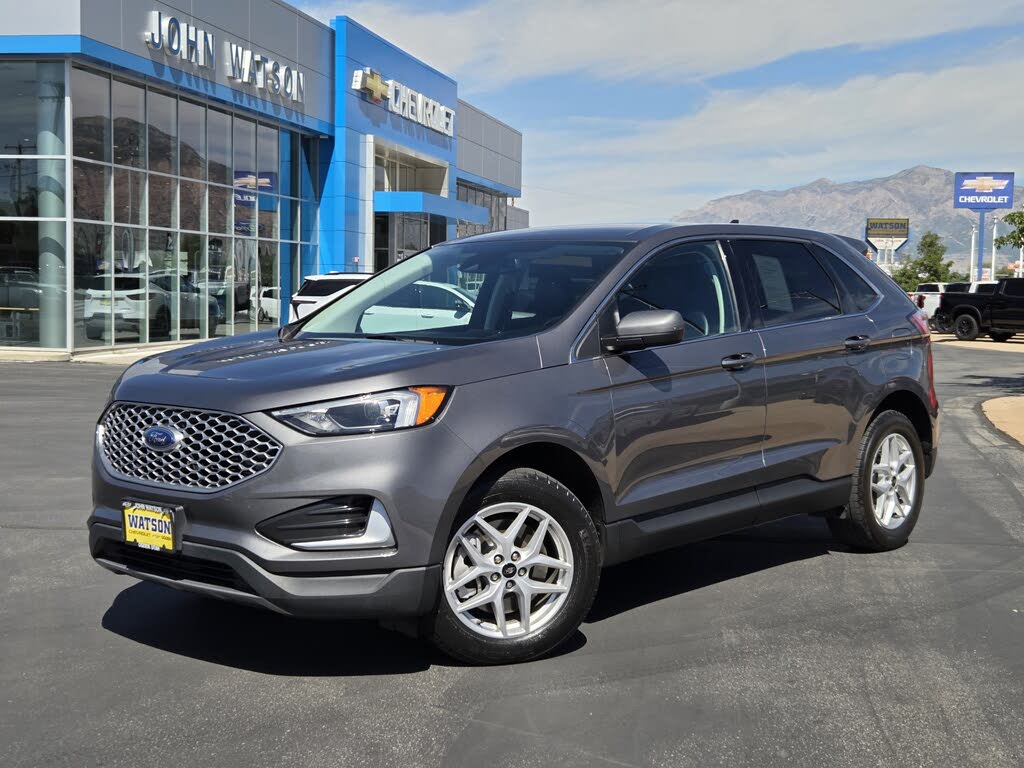 2024 Ford Edge ST-Line