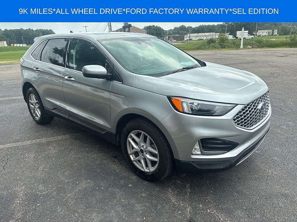 2024 Ford Edge ST-Line