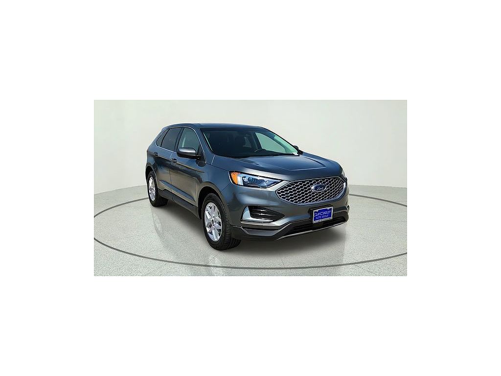 2024 Ford Edge ST-Line