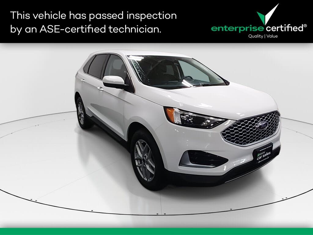 2024 Ford Edge ST-Line
