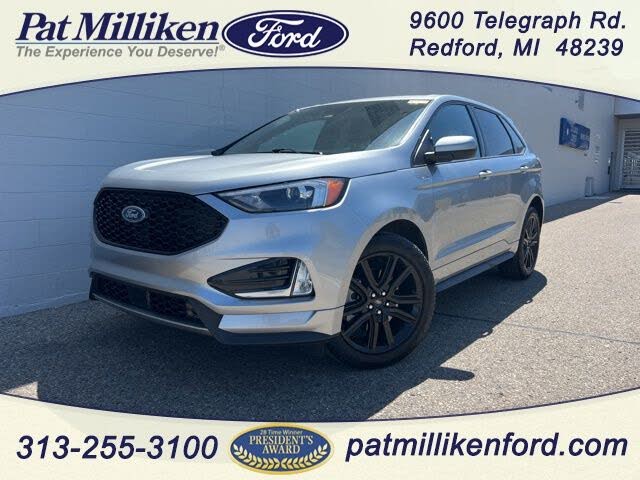 2024 Ford Edge ST-Line