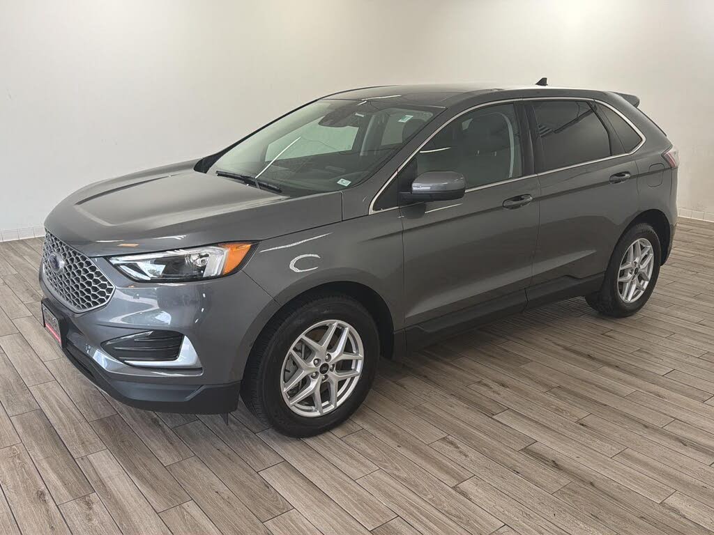 2024 Ford Edge ST-Line