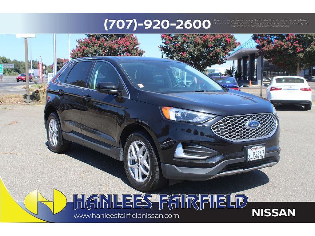 2024 Ford Edge ST-Line