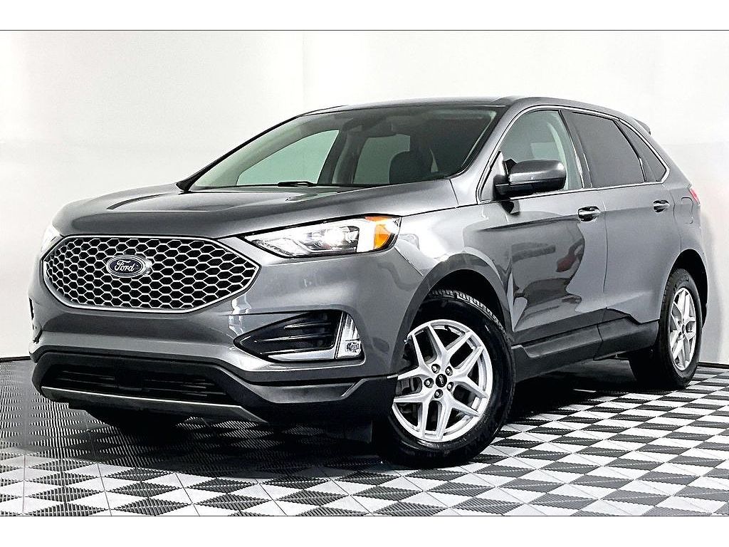 2024 Ford Edge ST-Line