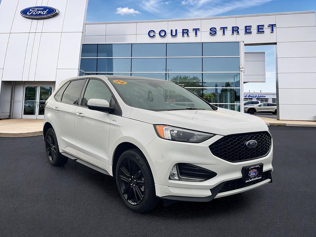 2024 Ford Edge ST-Line