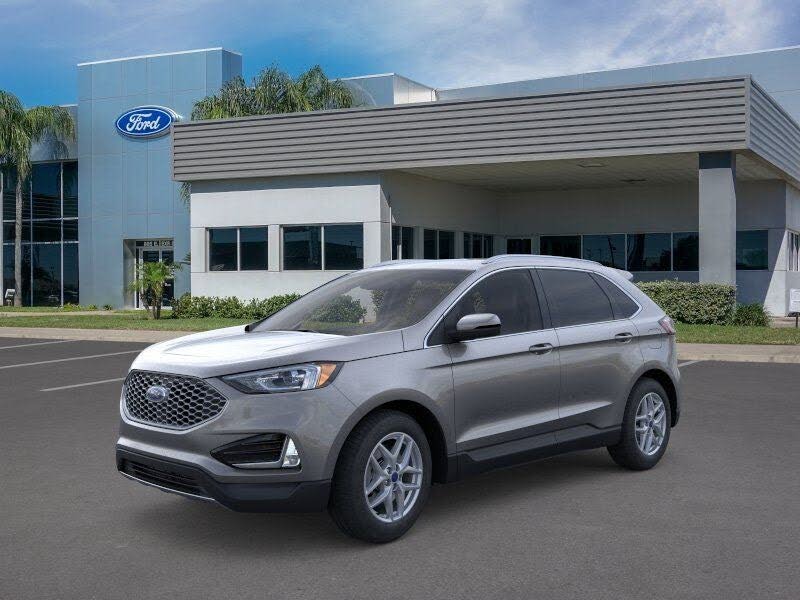 2024 Ford Edge ST-Line