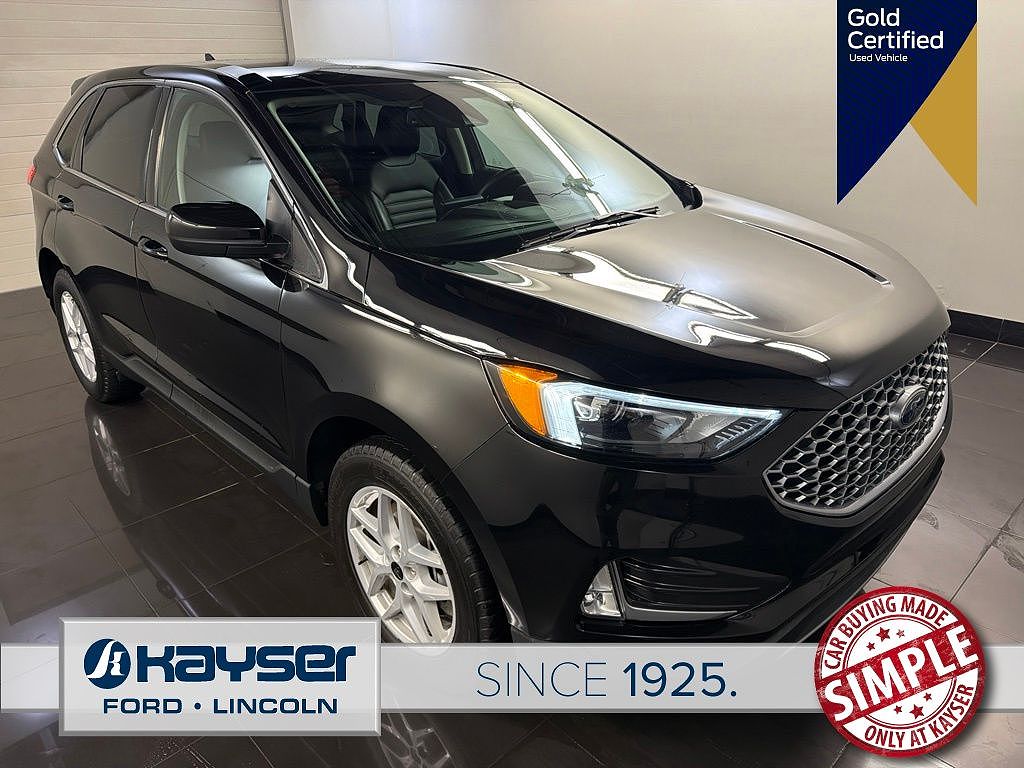 2024 Ford Edge ST-Line