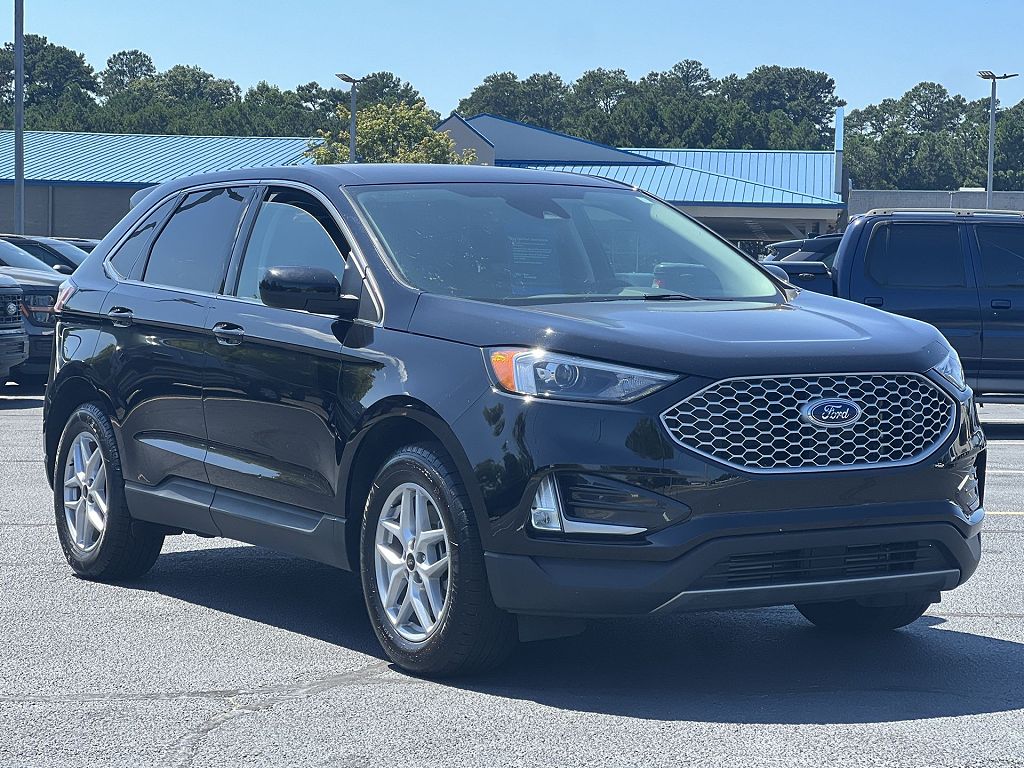 2024 Ford Edge ST-Line