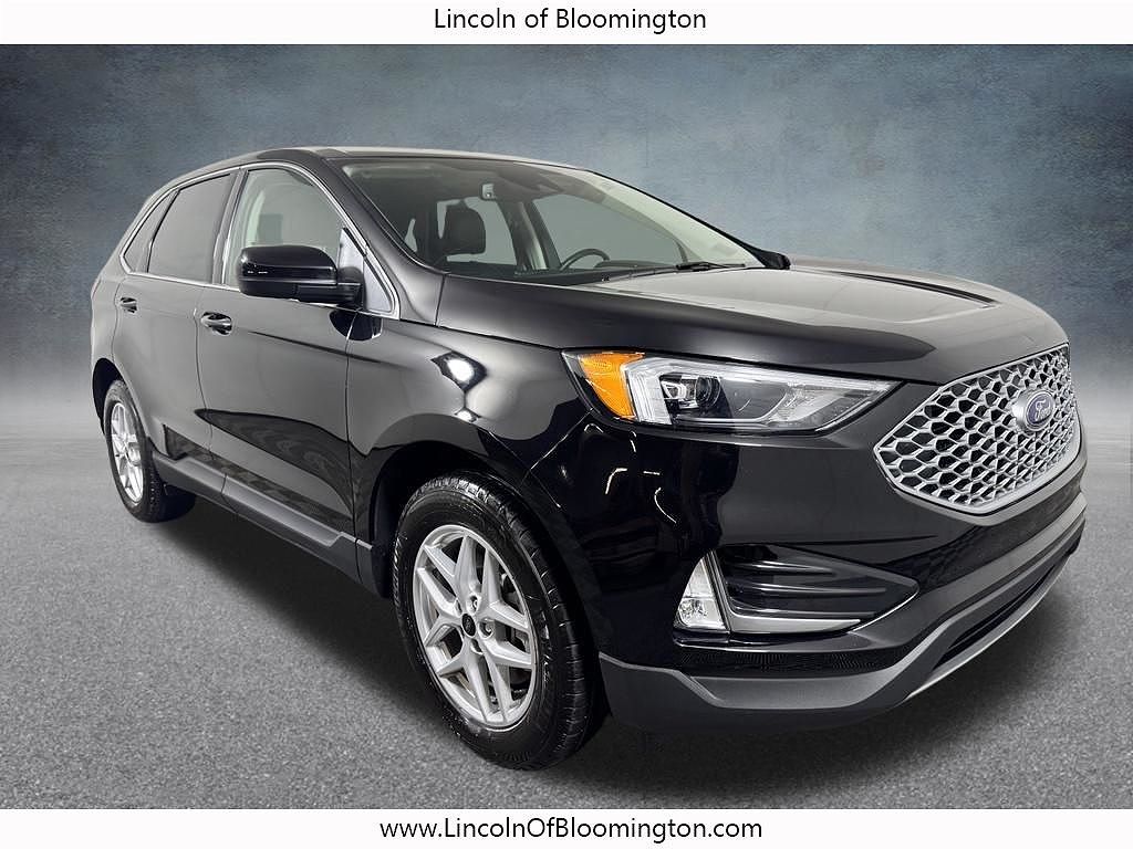 2024 Ford Edge ST-Line