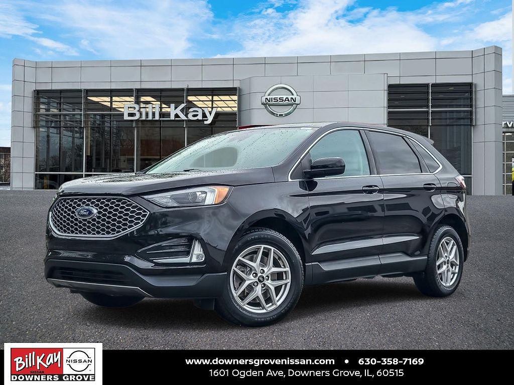 2024 Ford Edge ST-Line