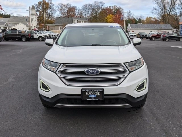 2016 Ford Edge - 14