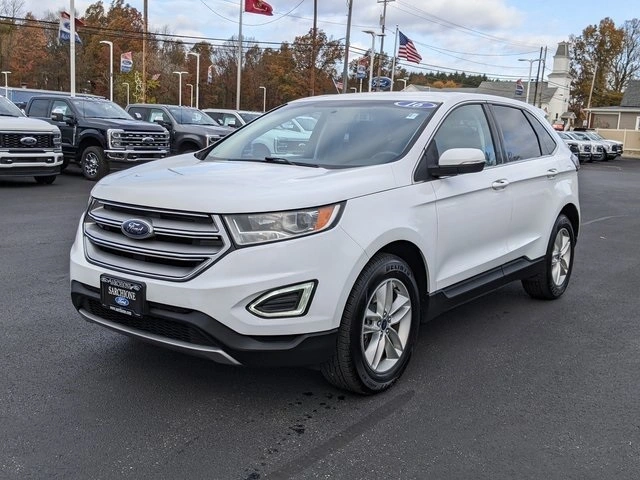 2016 Ford Edge - 15