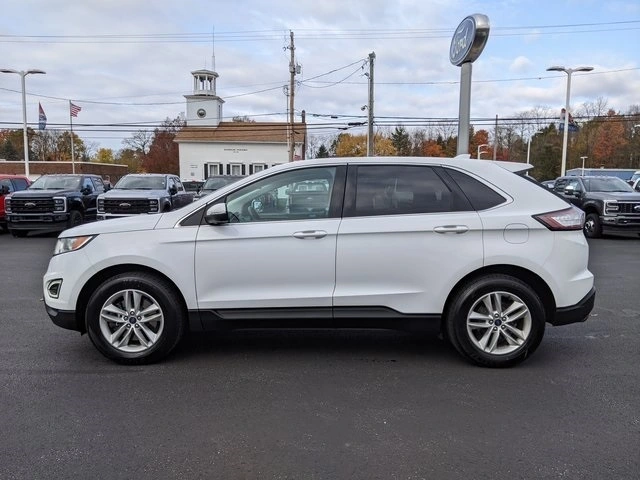 2016 Ford Edge - 16