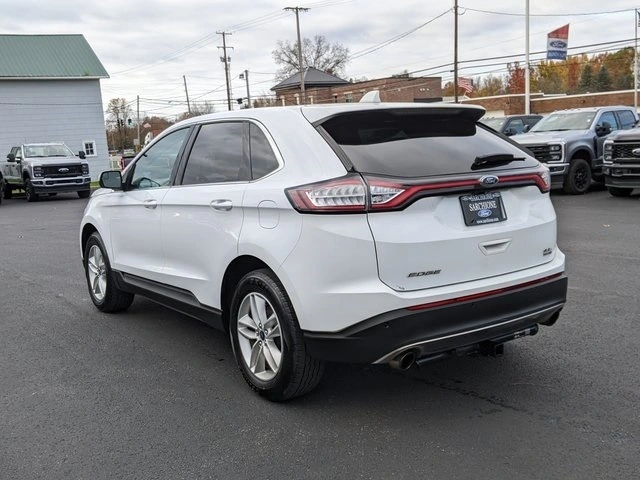 2016 Ford Edge - 17